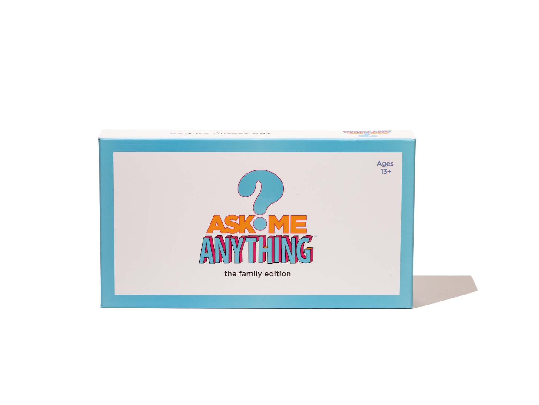 Family Bonding Card Game, perfect for all ages – Ask Me Anything