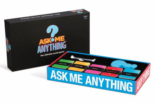 ASK ME ANYTHING: The original