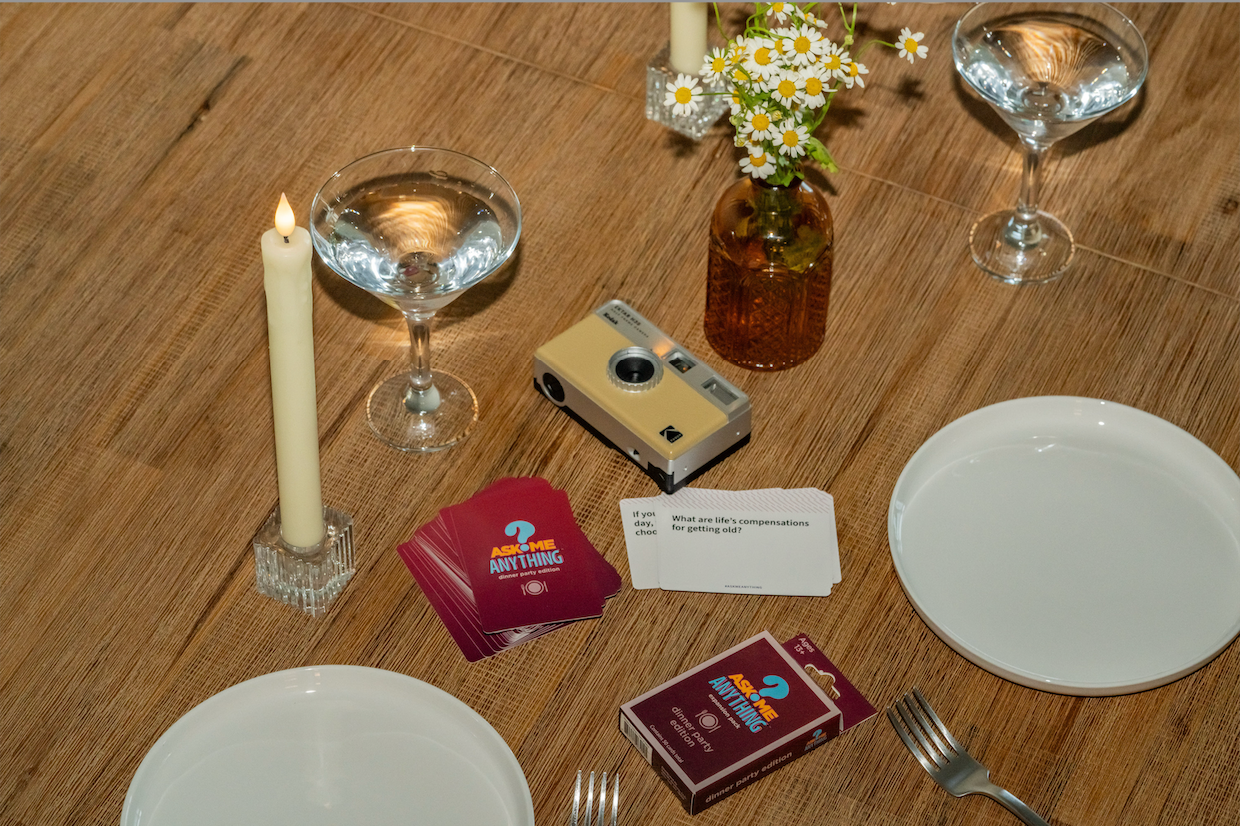 Dinner Party Edition