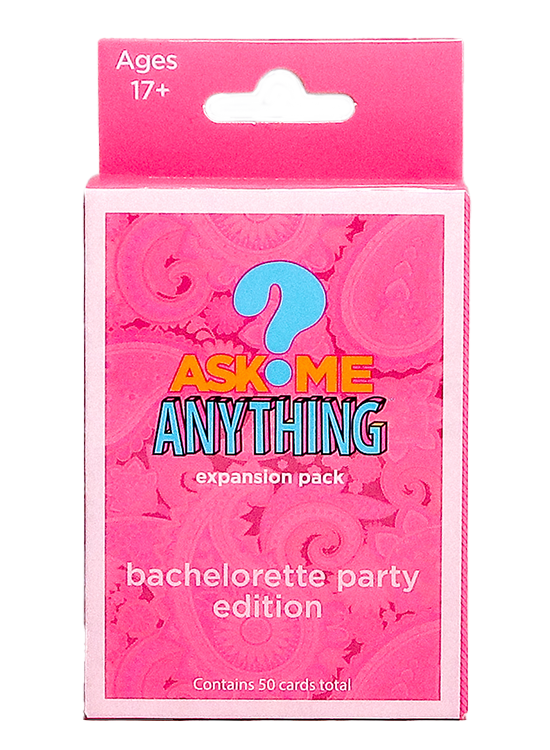 Bachelorette Party Edition