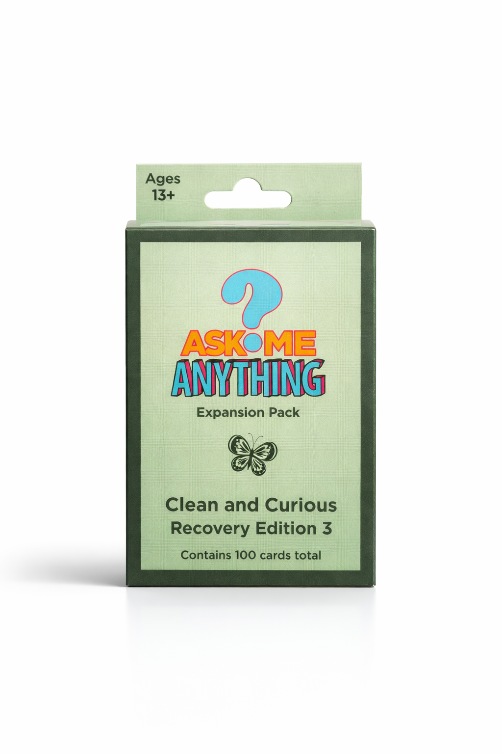 Clean and Curious: Recovery Edition 3